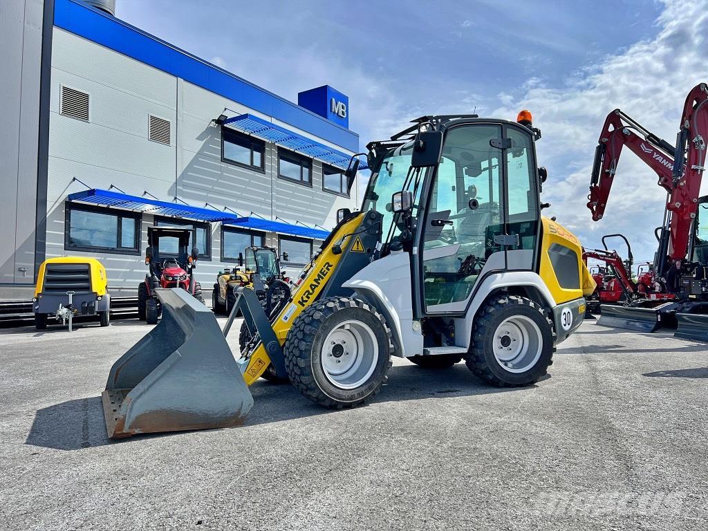 Kramer 5040 Wheel loaders