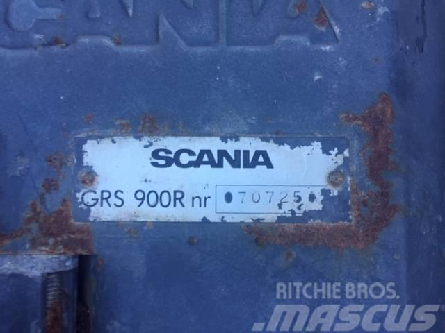 Scania 164-480 Käigukastid