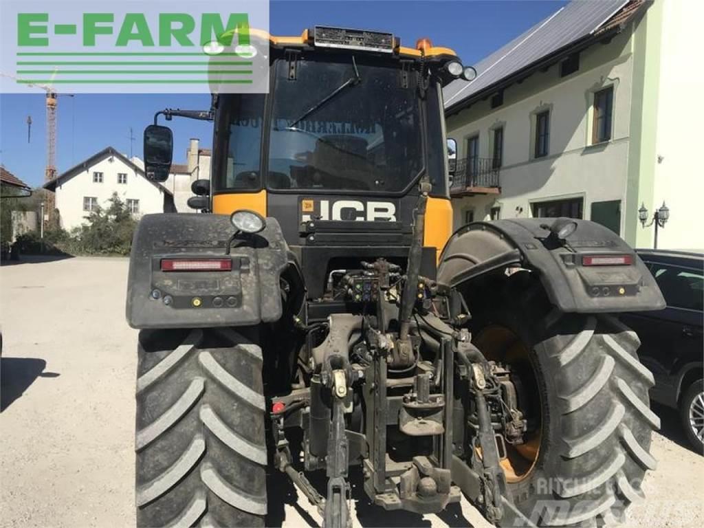 JCB fastrac 4190 Traktorid