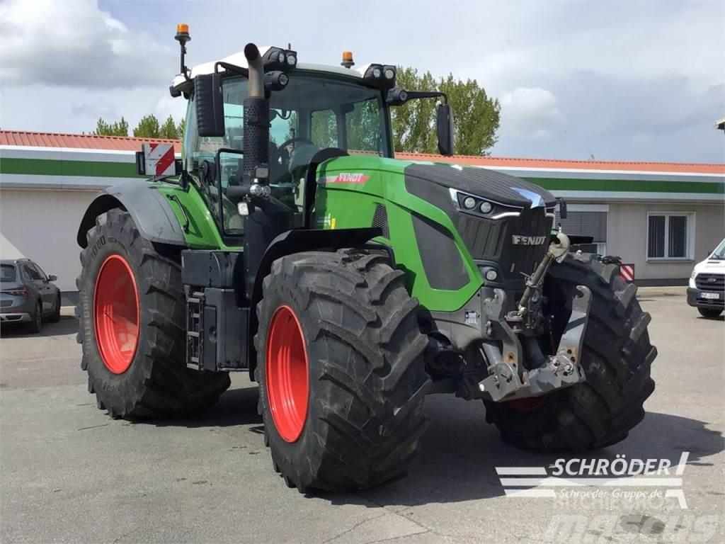 Fendt 936 GEN6 PROFI PLUS Traktorid