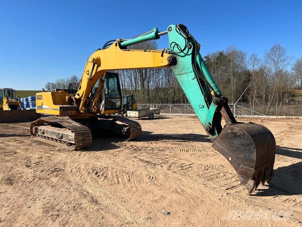 Liebherr R912HDSL Litronic Roomikekskavaatorid