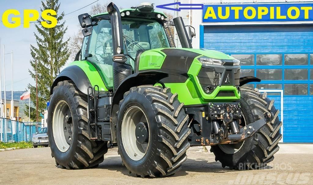 Deutz-Fahr 9340 TTV - 2016 - GPS - AUTOPILOT Traktorid