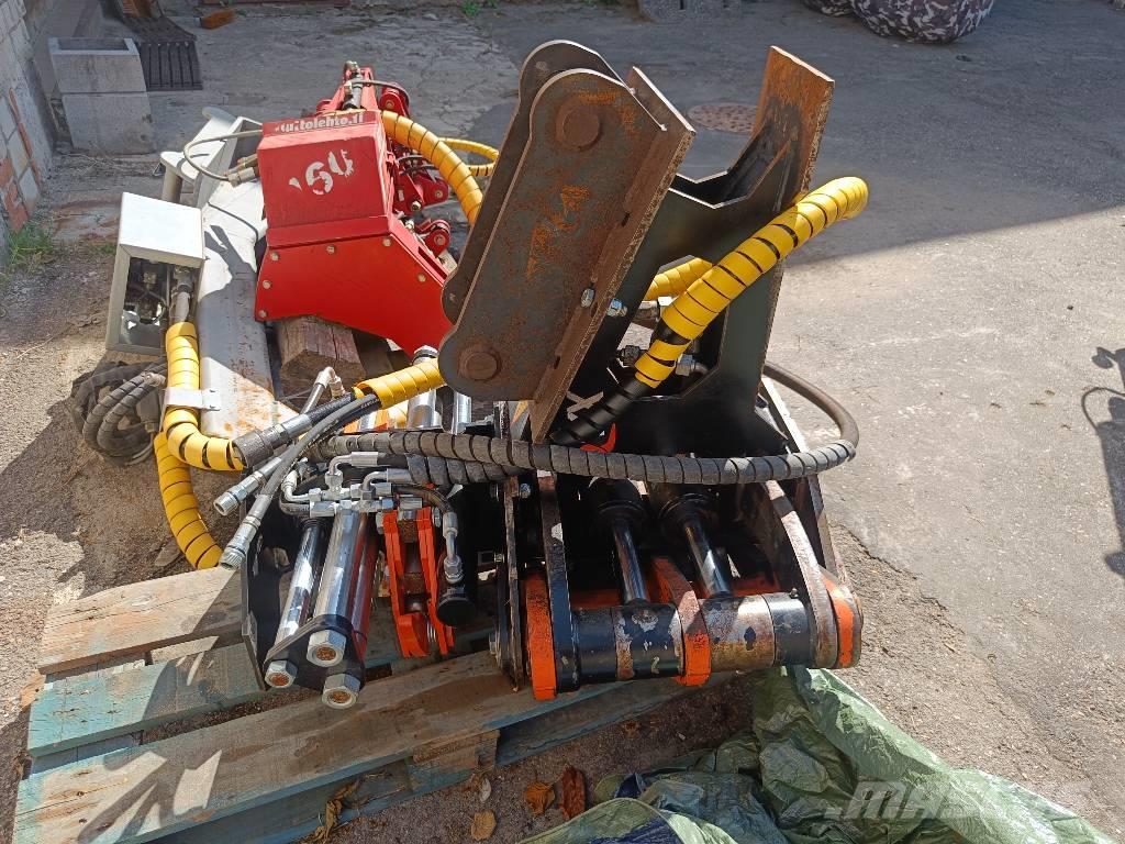 JCB 86 C-1 Väikeekskavaatorid 7t-12t