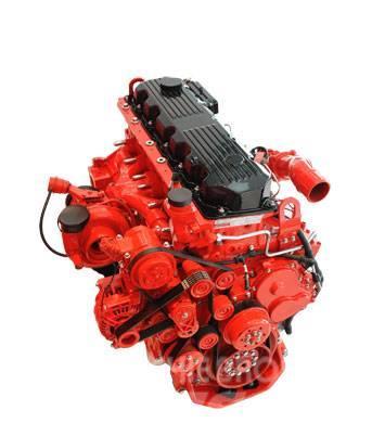 Cummins QSL8.9-C325 engine assy Mootorid