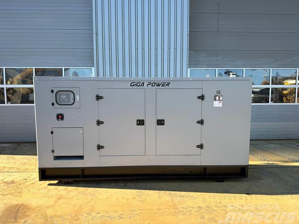  Giga power 312.5 kVa silent generator set - LT-W25 Muud generaatorid