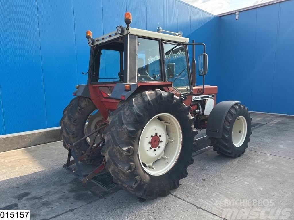 International 955A 4x4, Manual, 67 KW Traktorid