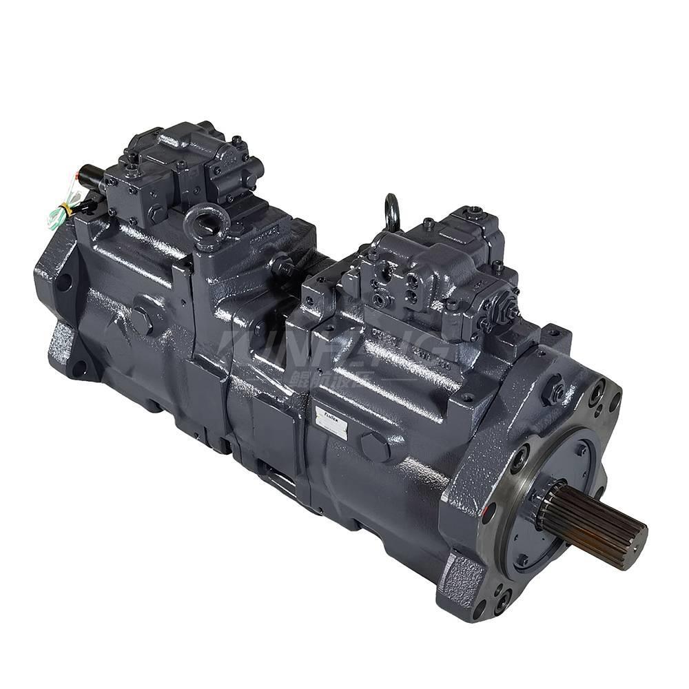 Volvo EC700B Hydraulic Pump VOE14621492 K3V280DTH Ülekandemehhanism