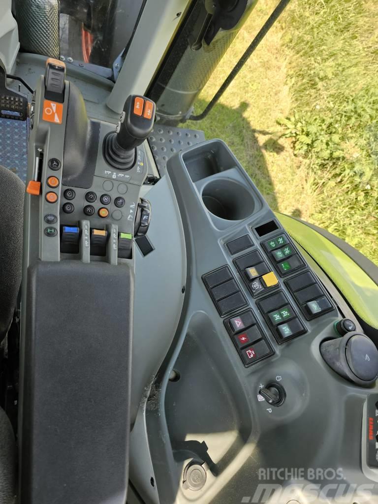 CLAAS arion 630 2018r Traktorid