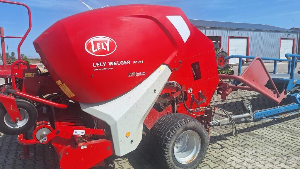 Lely Welger RP 245 Round balers