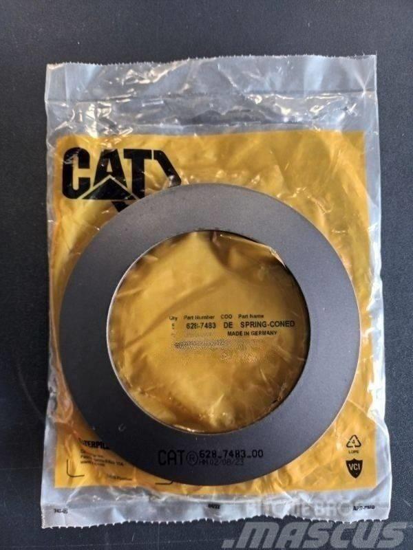 CAT SPRING CONED 628-7483 Mootorid