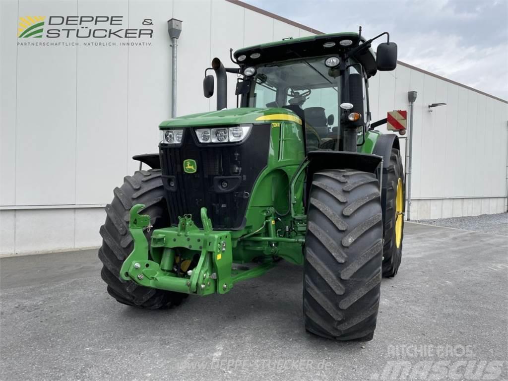 John Deere 7290R Traktorid