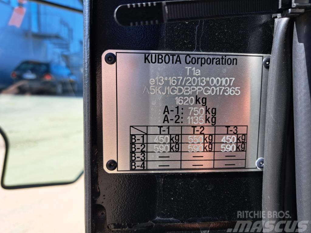 Kubota RTV-X1100 UTV-d