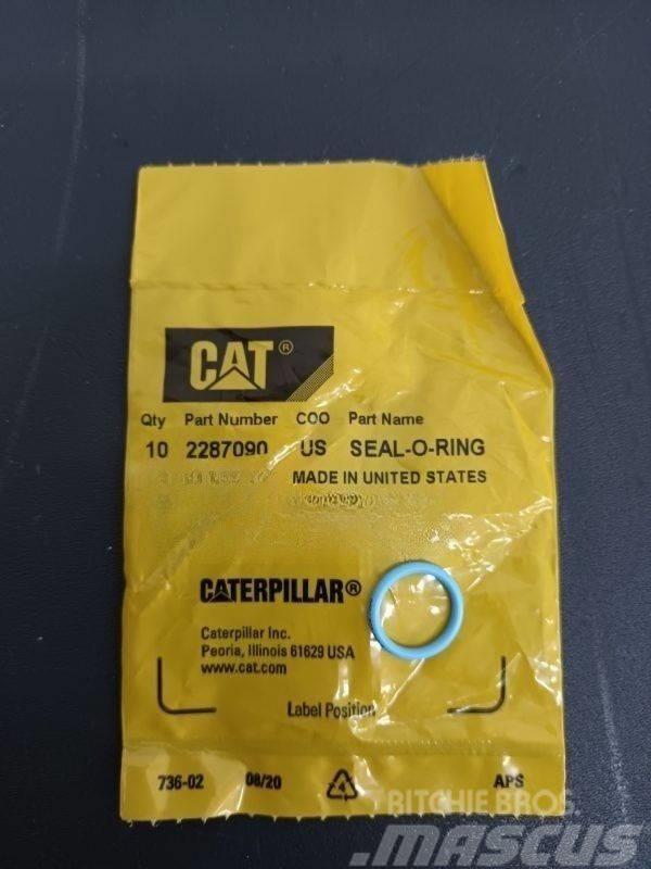 CAT SEAL O-RING 228-7090 Mootorid