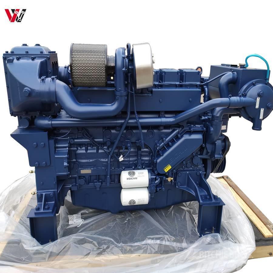 Weichai Good quality Diesel Engine Wp12c Mootorid