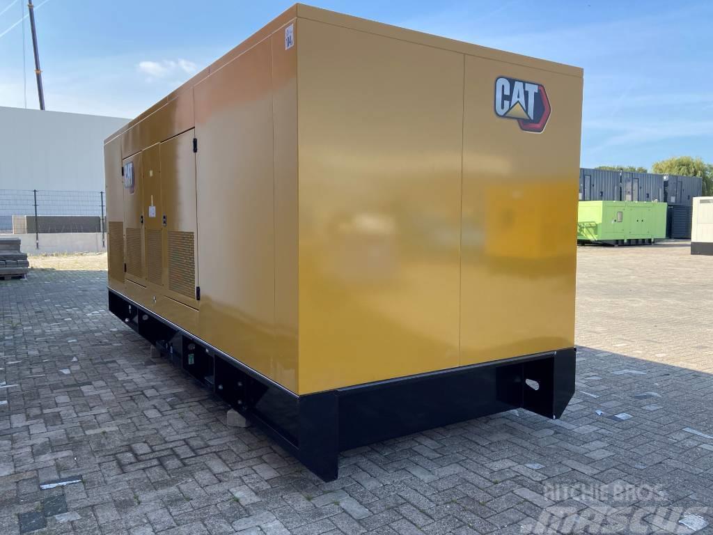 CAT DE850E0 - C18 - 850 kVA Generator - DPX-18032 Diiselgeneraatorid
