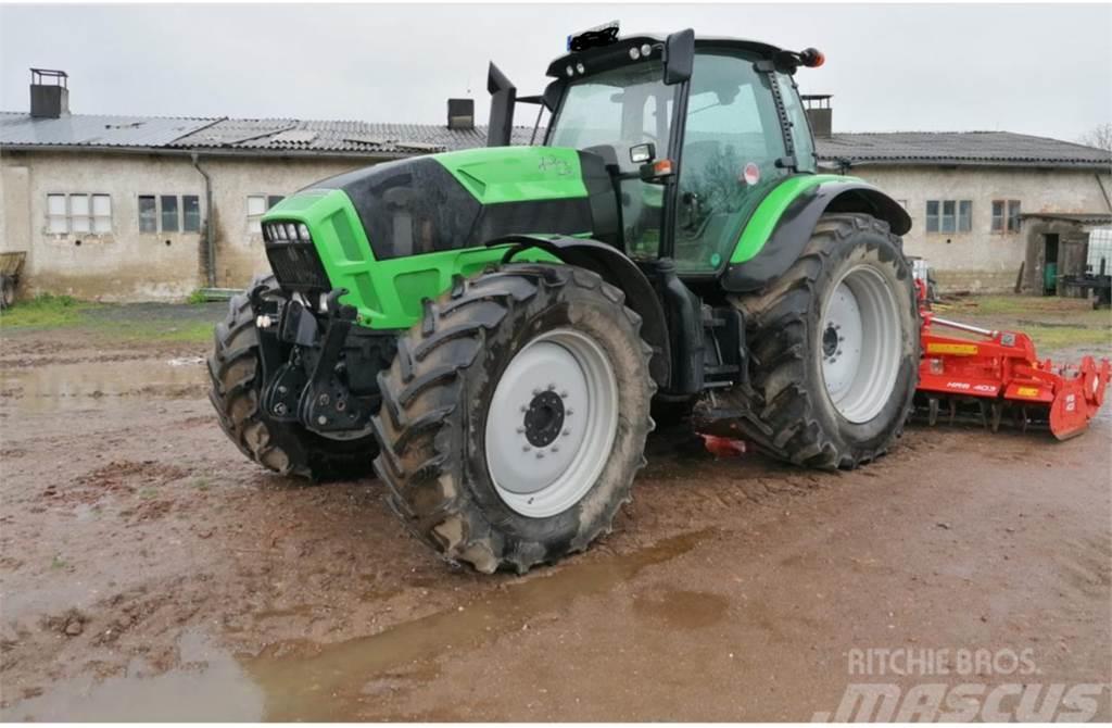 Deutz-Fahr Agrotron L730 DCR Traktorid