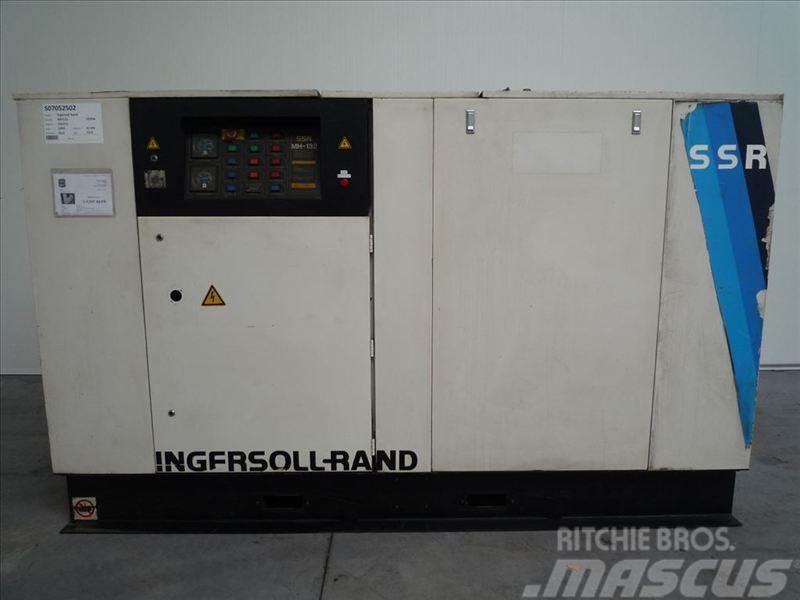 Ingersoll Rand MH 132 Kompressorid