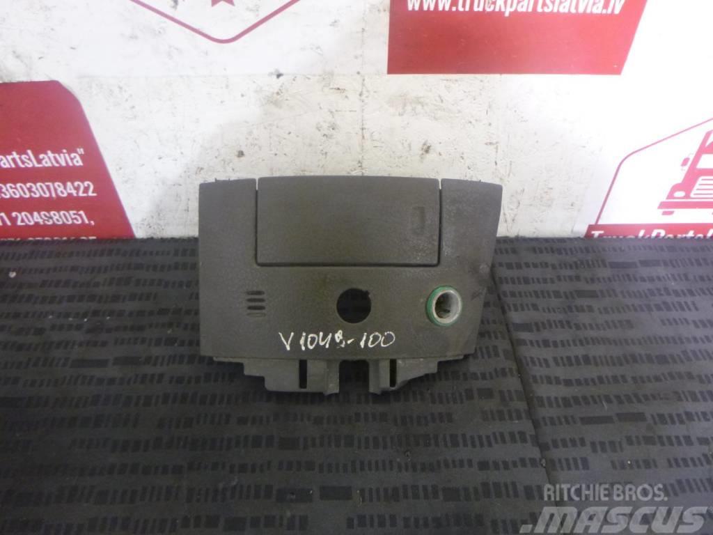 Volvo FH 13 Front ashtray 20455997 Cabins and interior