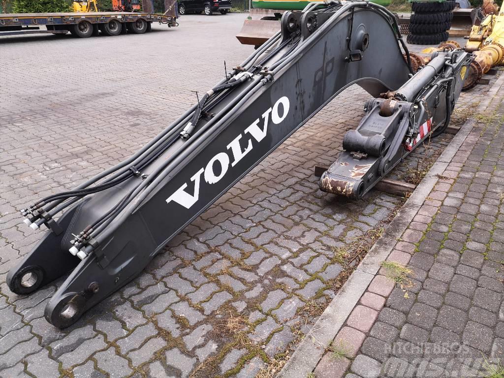 Volvo EC 210 B LC Roomikekskavaatorid