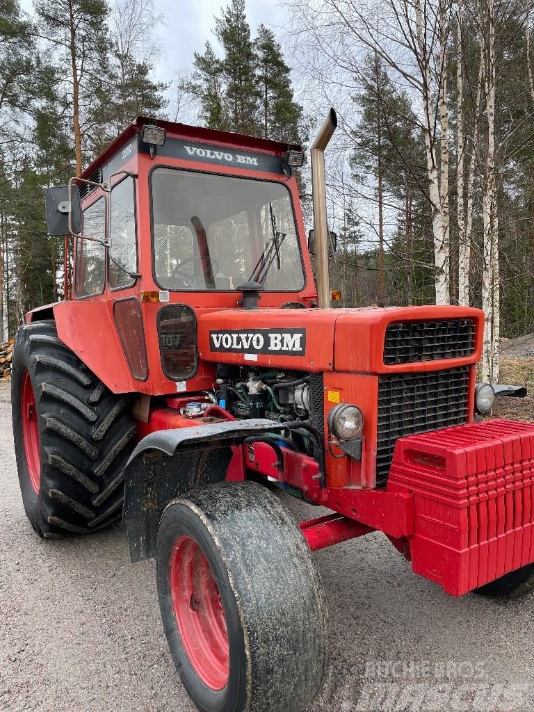 Volvo BM 2650 S Traktorid