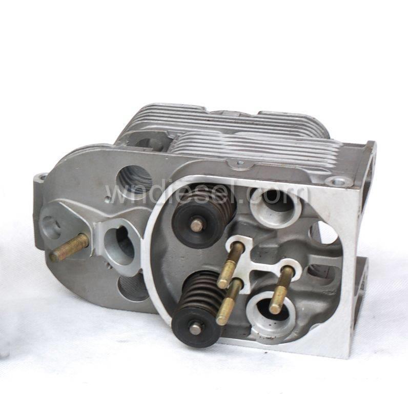 Deutz Parts-04231661-Cylinder-Head-Complete-fl912 Mootorid