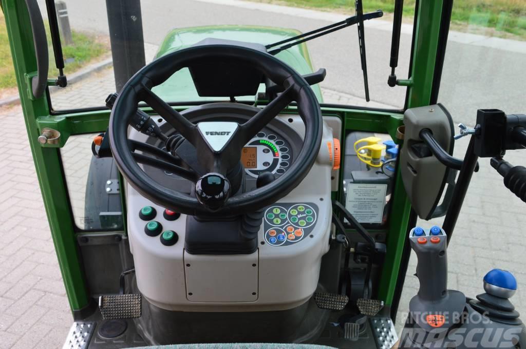 Fendt 209 VA Vario Smalspoortractor/Fruitteelt tractor Traktorid