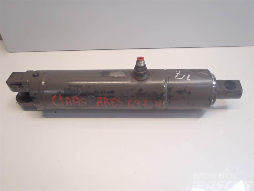 CLAAS Ares 697 Lift Cylinder Hüdraulika