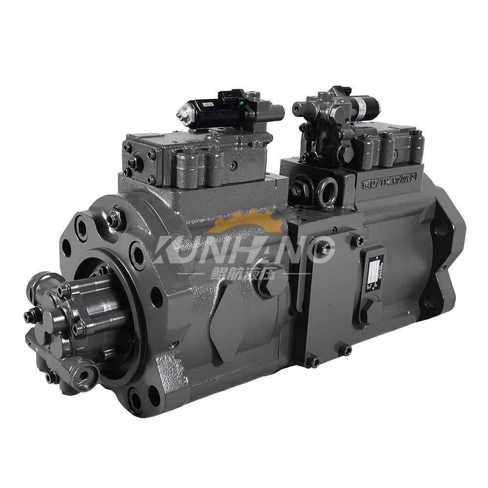 Volvo EC210 Hydraulic Pump Kawasaki K3V112DT Ülekandemehhanism