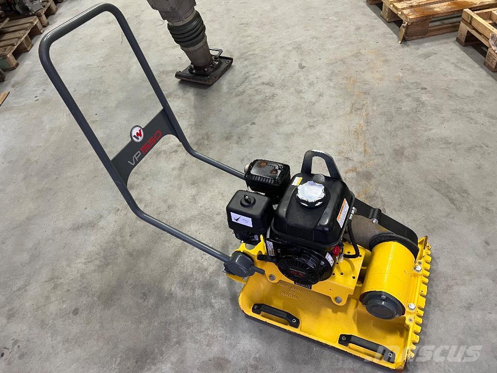 Wacker Neuson VP 1550A Vibraatorid