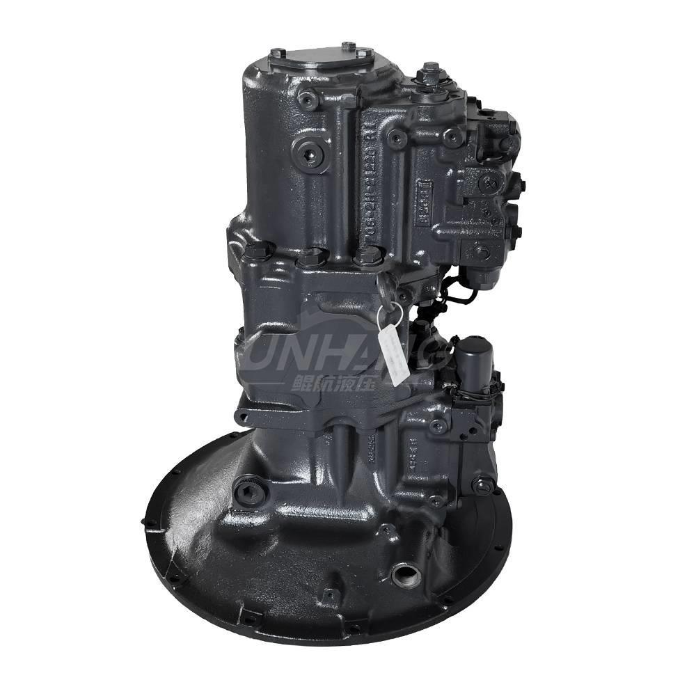 Komatsu PC450-6 Hydraulic Pump 708-2H-21220 Main Pump Ülekandemehhanism