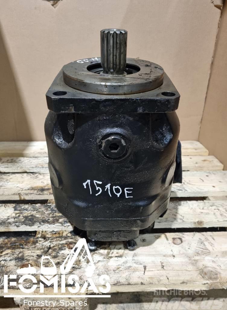 John Deere F675989 1510E Hydraulic Pump Hüdraulika