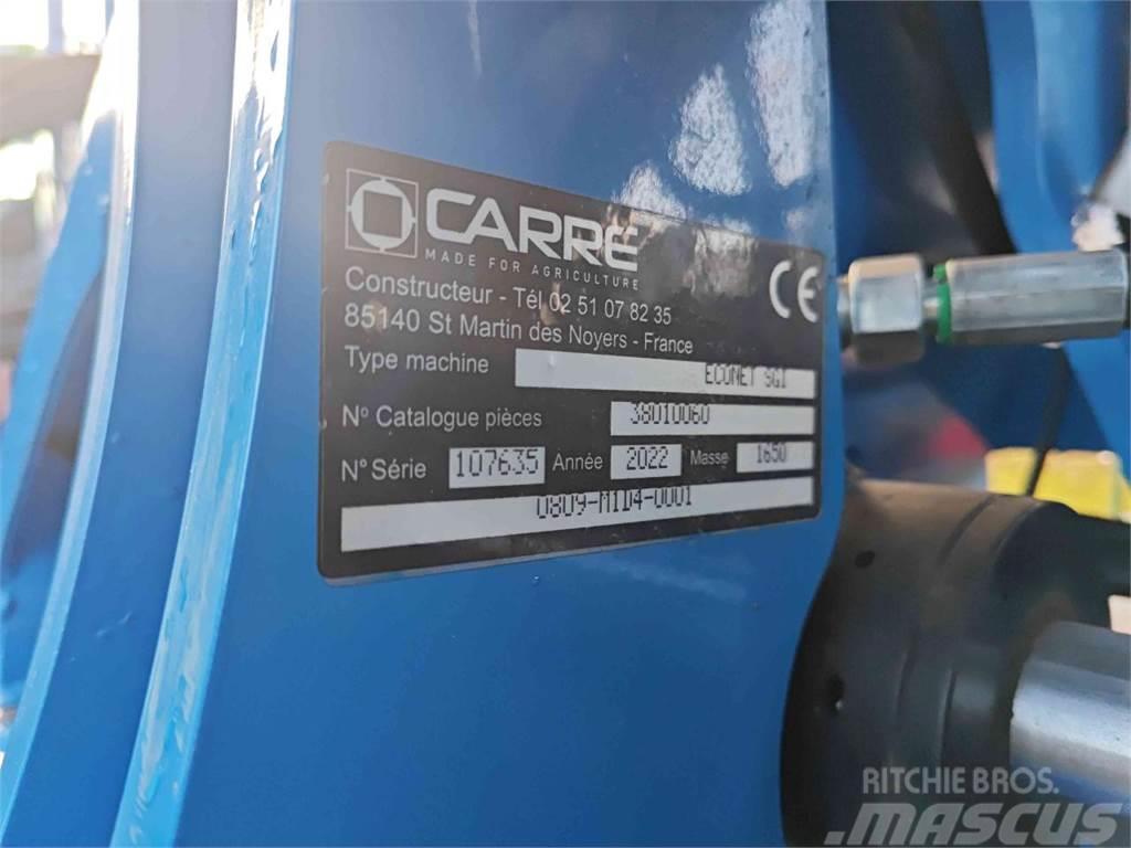  Carré Econet SGI 8 Reihen Muud mullaharimismasinad ja tarvikud