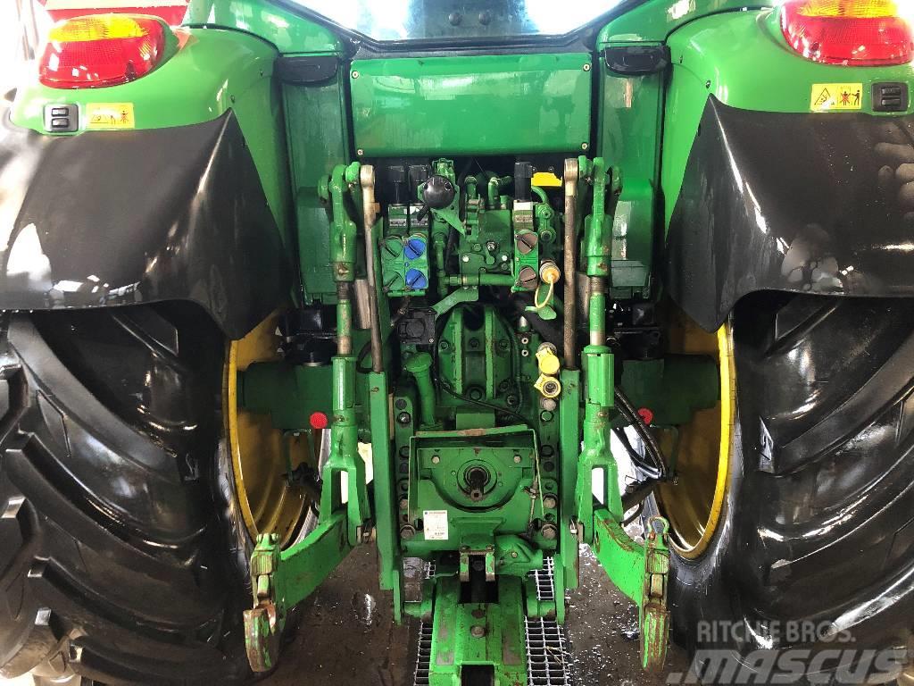 John Deere 6430 dismantled : only spare parts Traktorid