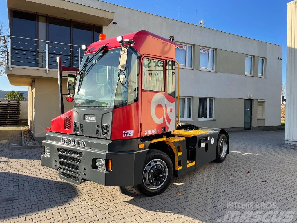  SPRZEDANY/SOLD Kalmar T2i Tractor Units
