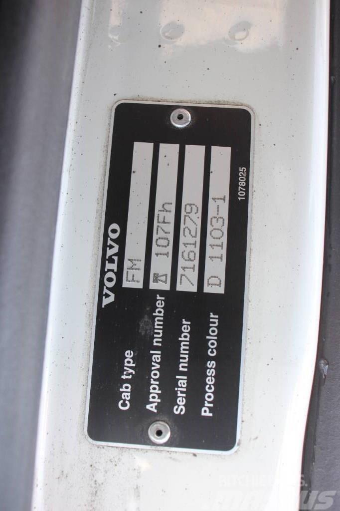 Volvo FM 440 6x2 Külmikautod