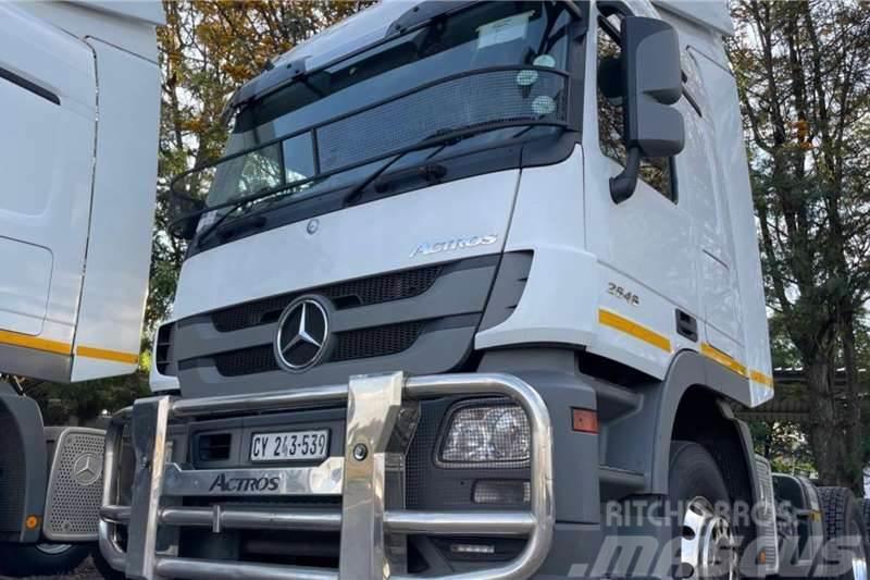 Mercedes-Benz Actros 2646 6x4 Truck Tractor Muud veokid