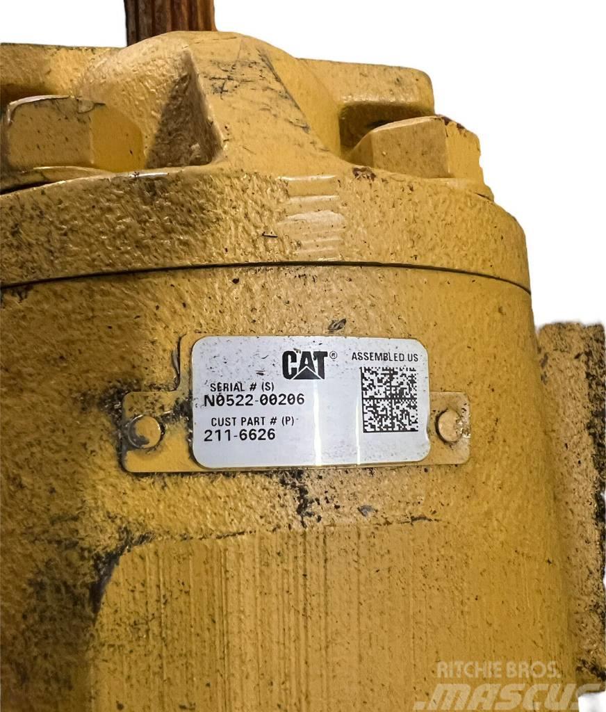 CAT 211-6626 Hydraulic Pump GP-GR B For For 785C, 785D Muu