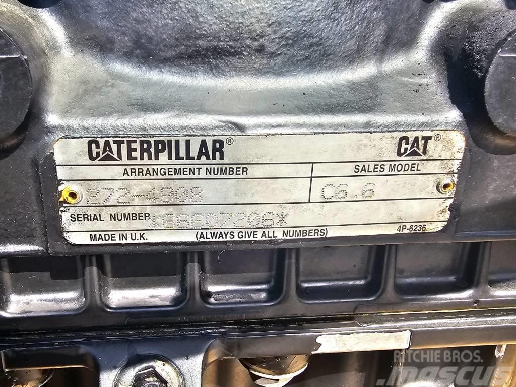 CAT C 6.6 Mootorid