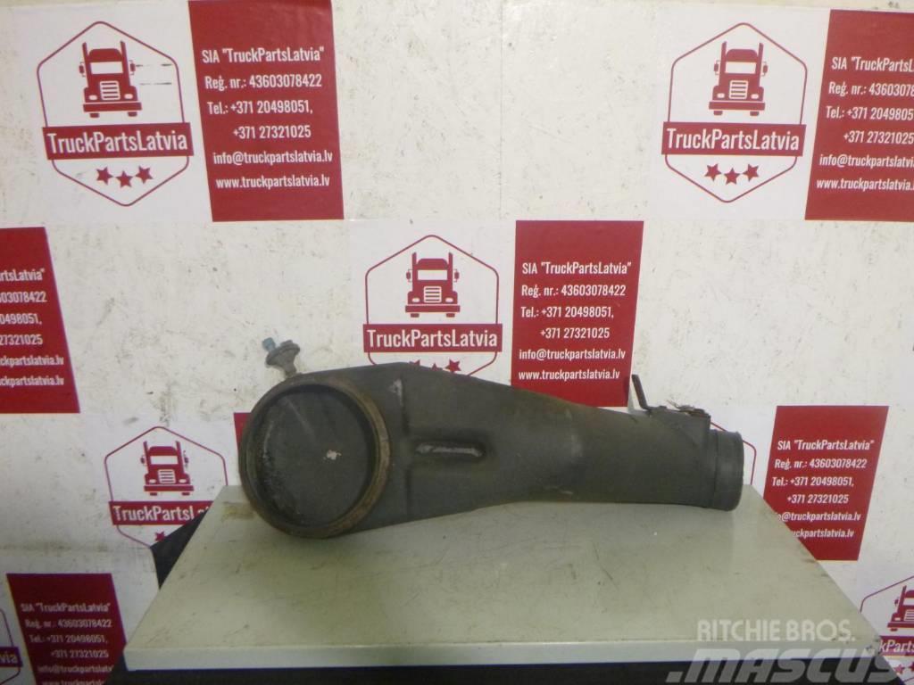 Iveco Stralis Air filter pipe 41201147 Mootorid