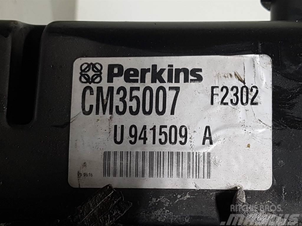 Perkins 3.152 - Cooler/Kühler/Koeler Mootorid