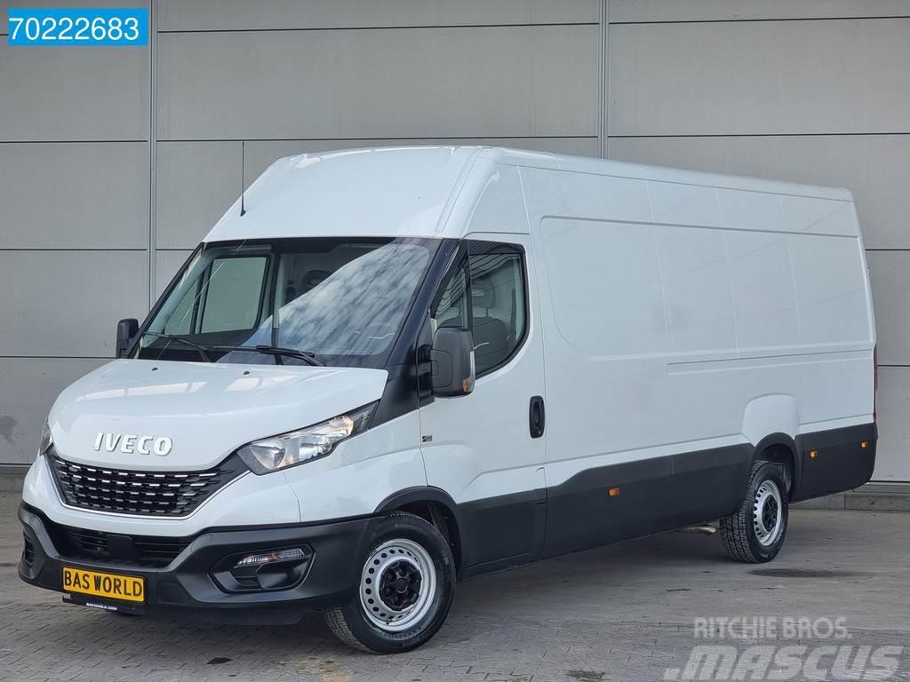 Iveco Daily 35S14 140pk Automaat L3H2 L4H2 Airco Cruise Kaubikud