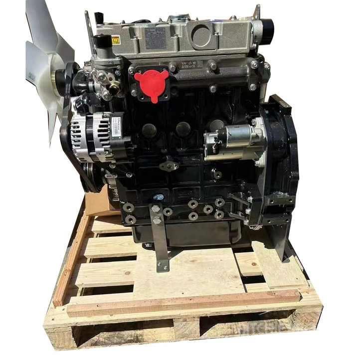 Perkins Complete Engine Assy 404D-22t Engine Diiselgeneraatorid