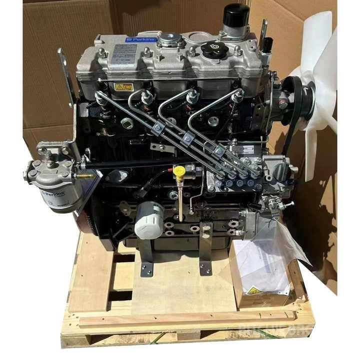 Perkins Complete Engine Assy 404D-22t Engine Diiselgeneraatorid
