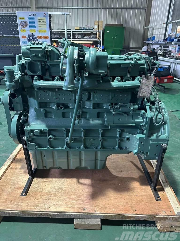 Volvo D7E diesel motor Engines