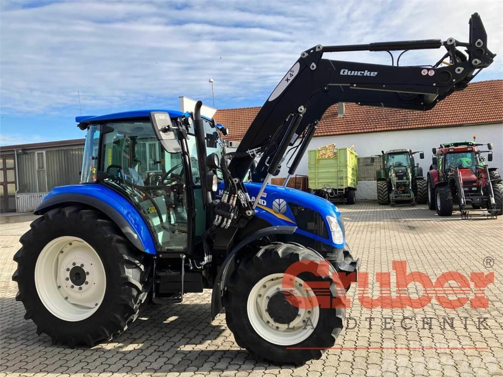New Holland T5.95DC 1.5 Traktorid