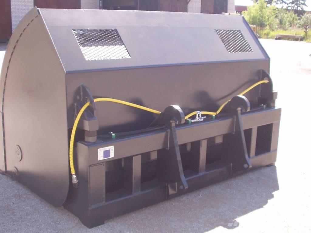  High dump bucket 7 m3 SO Kopad