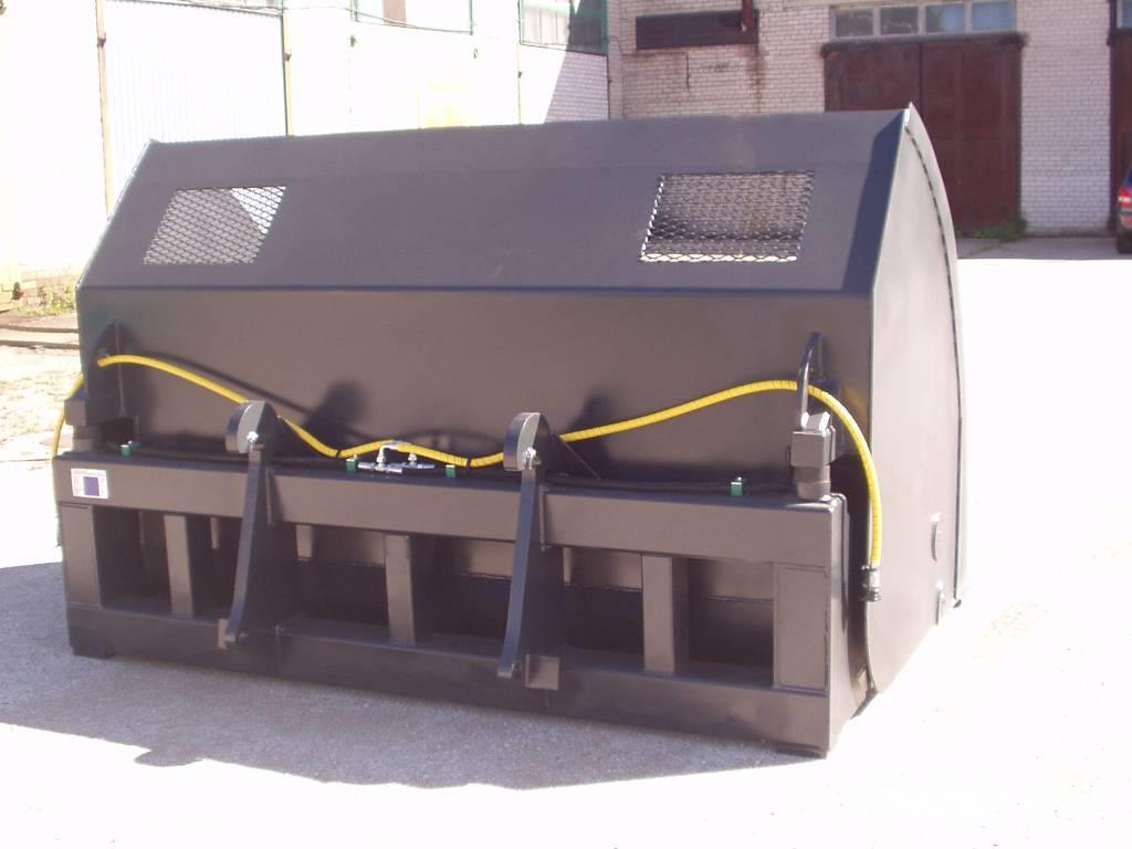  High dump bucket 7 m3 SO Kopad