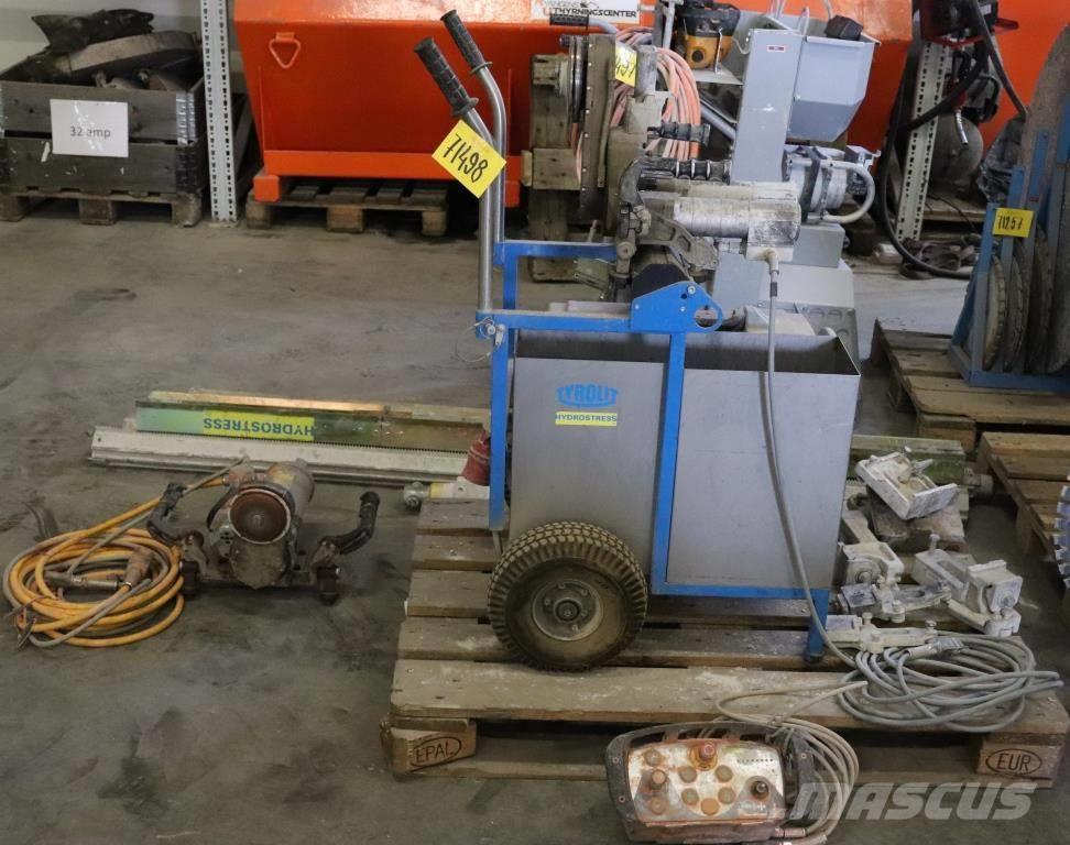  Wallsaw Tyrolit   Hydrostress Muu