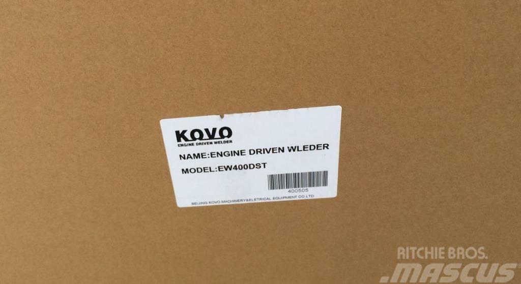 Kubota Essen Welding EW400DST Diiselgeneraatorid