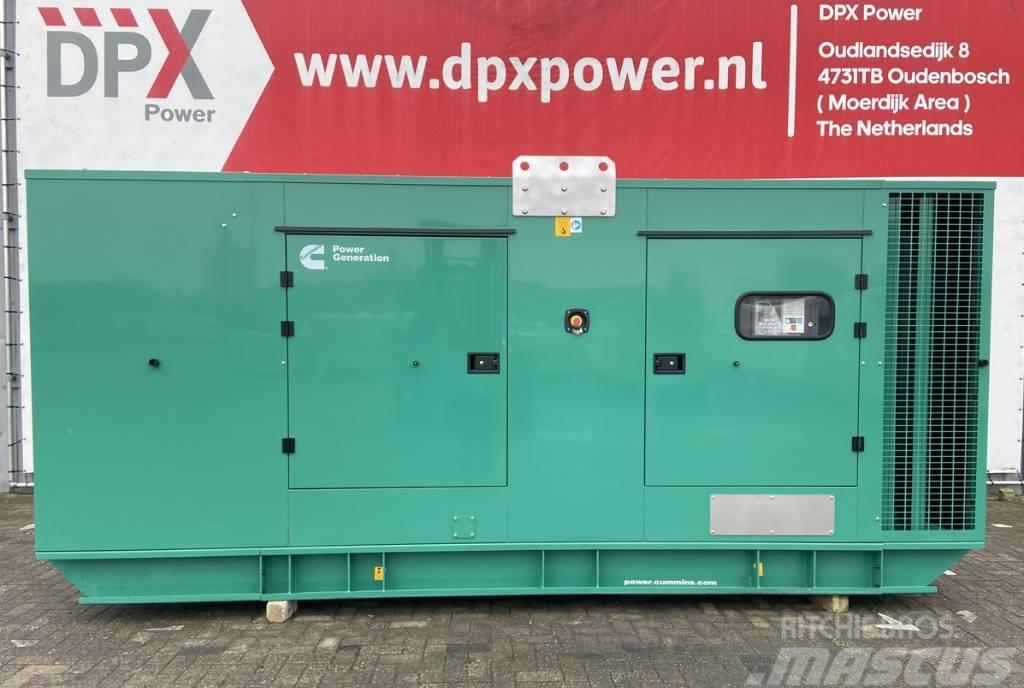 Cummins C450D5 - 450 kVA Generator - DPX-18519 Diiselgeneraatorid